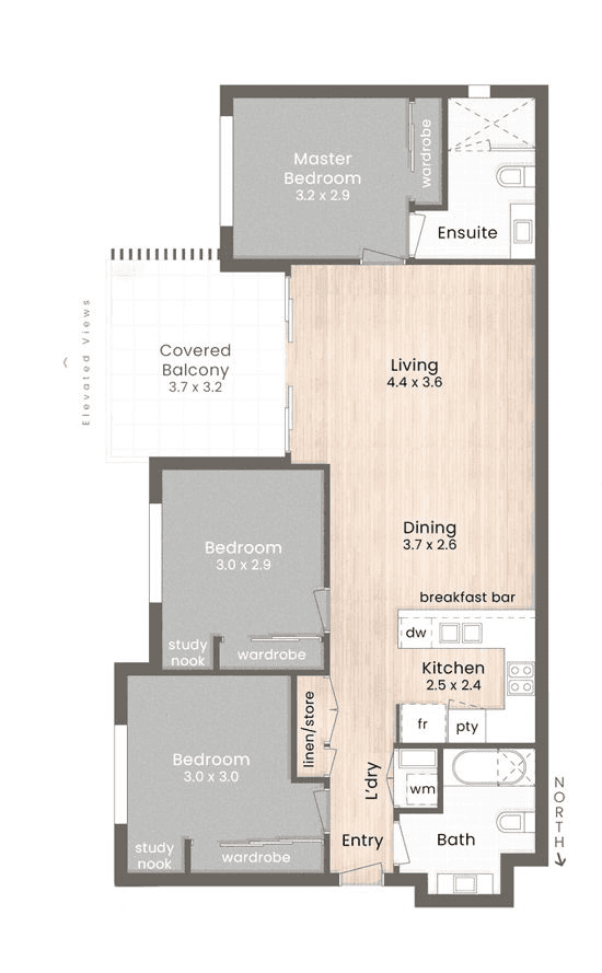 103/35-37 Lindwall Street, UPPER MOUNT GRAVATT, QLD 4122