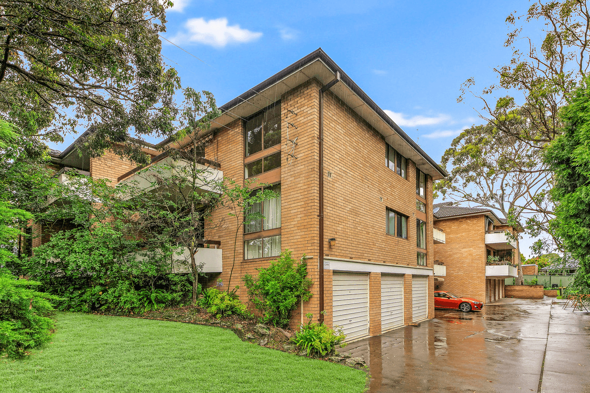 9/2 Napier Street, NORTH STRATHFIELD, NSW 2137