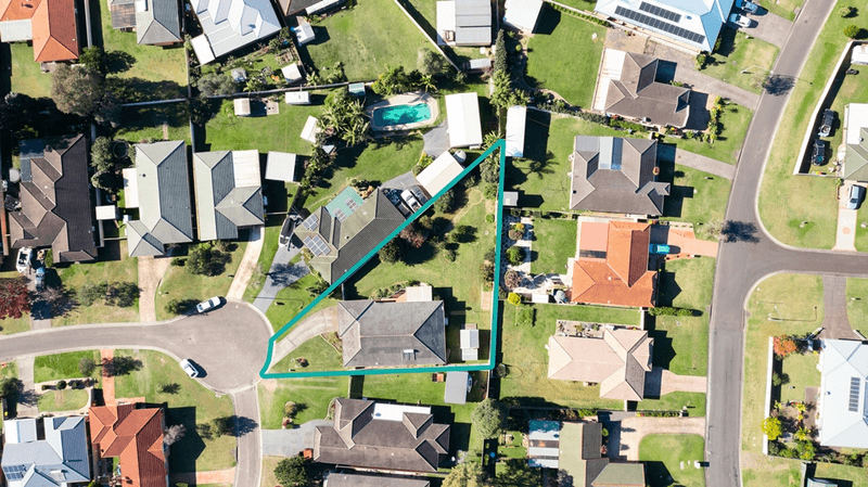 13 Flanagan Court, WORRIGEE, NSW 2540