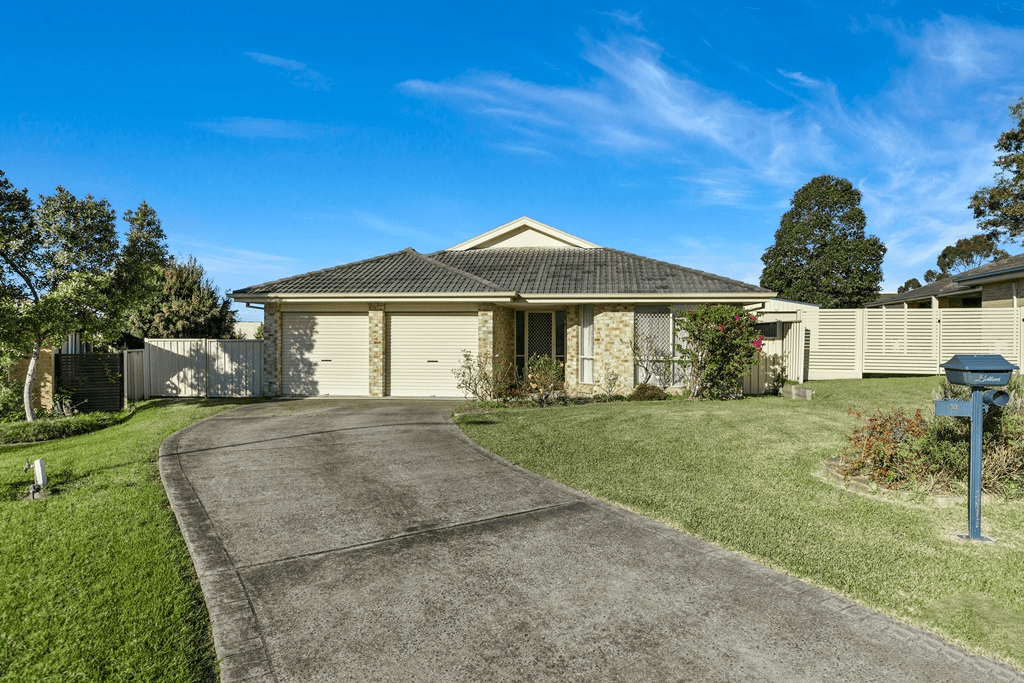 13 Flanagan Court, WORRIGEE, NSW 2540