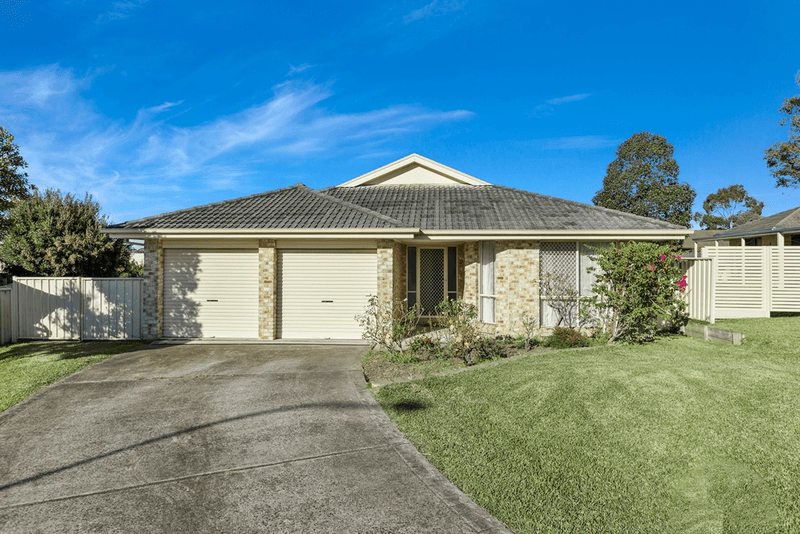 13 Flanagan Court, WORRIGEE, NSW 2540