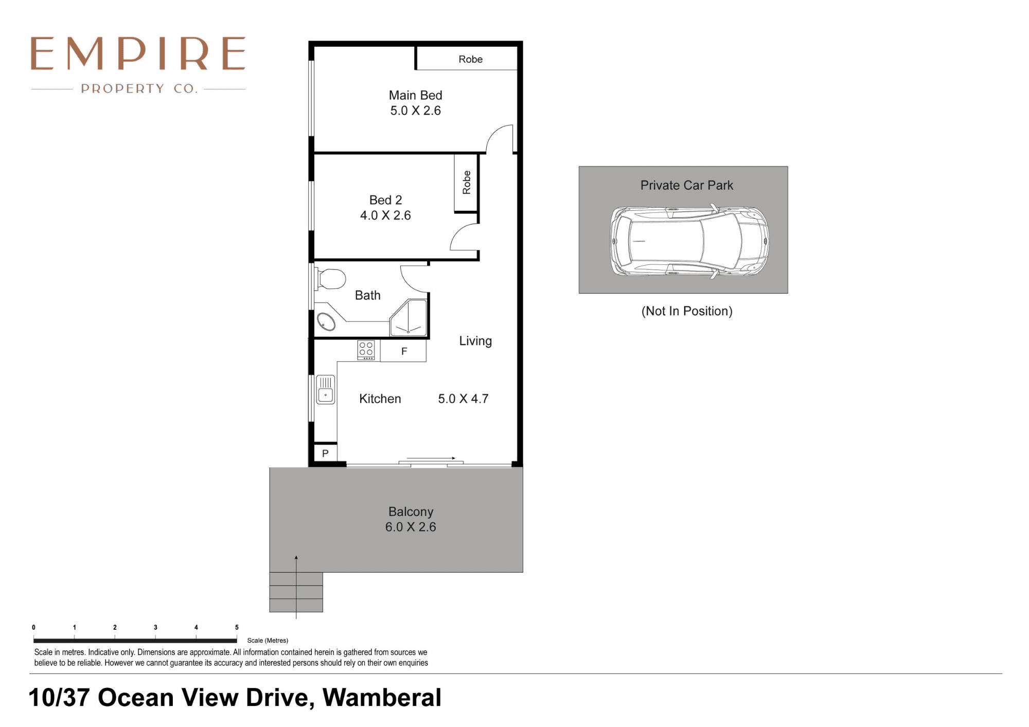 10/37 Ocean View Drive, Wamberal, NSW 2260