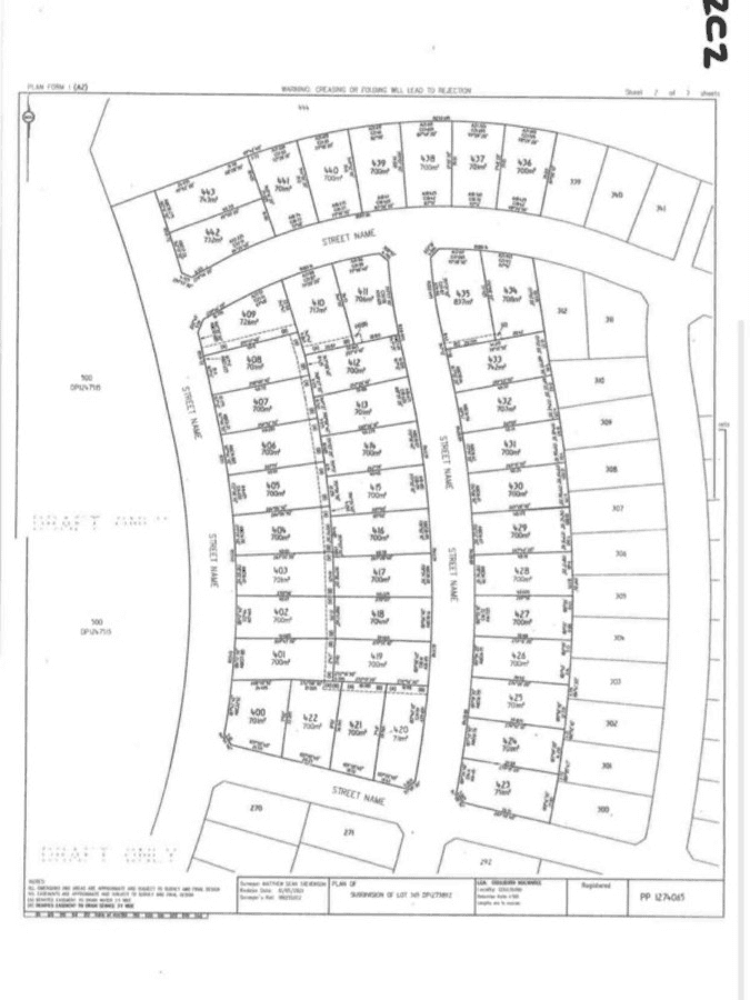 Lot 424 Stage 2C2 "Teneriffe" 131 Marys Mount Ro, GOULBURN, NSW 2580