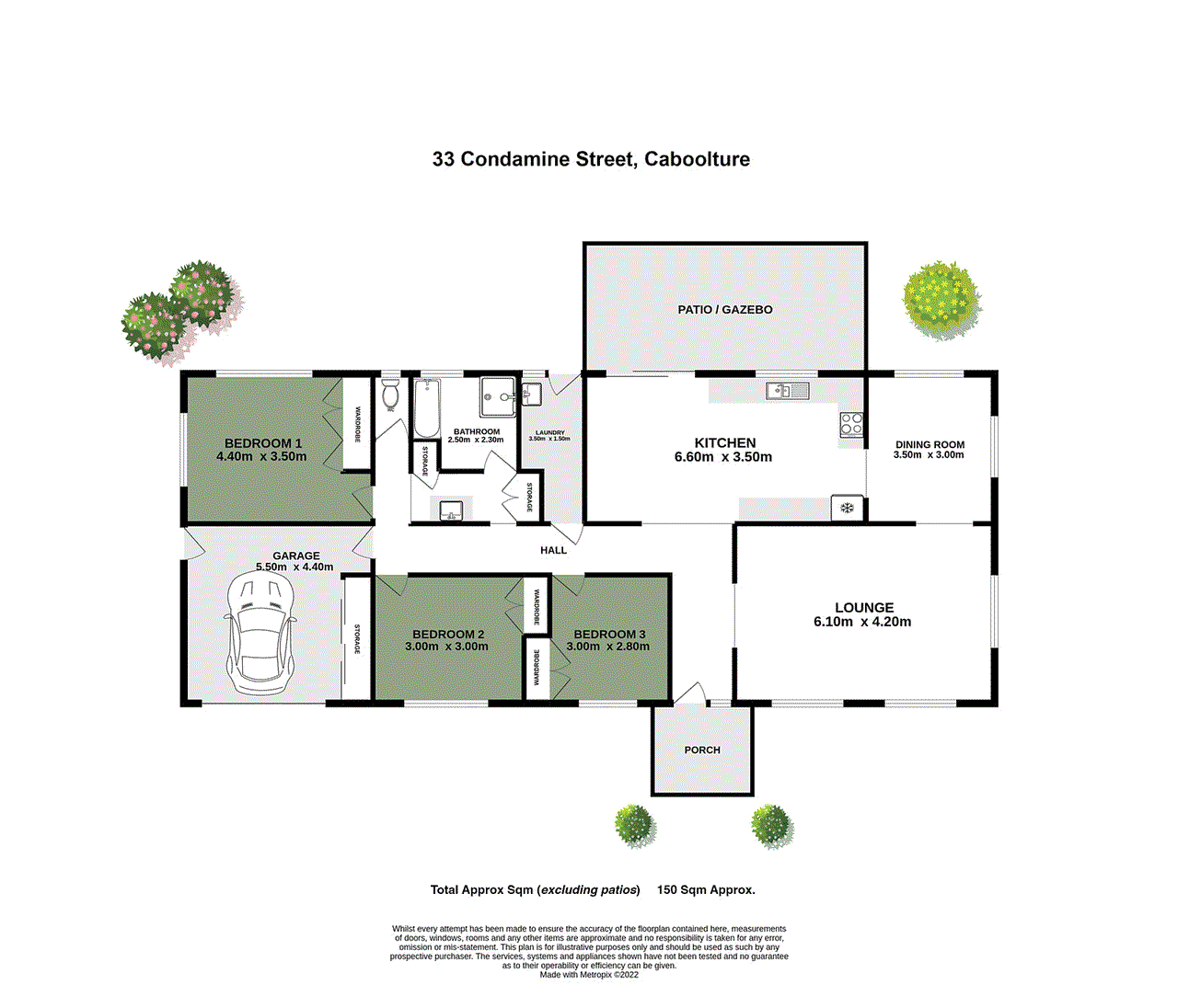 33 Condamine Street, Caboolture, QLD 4510