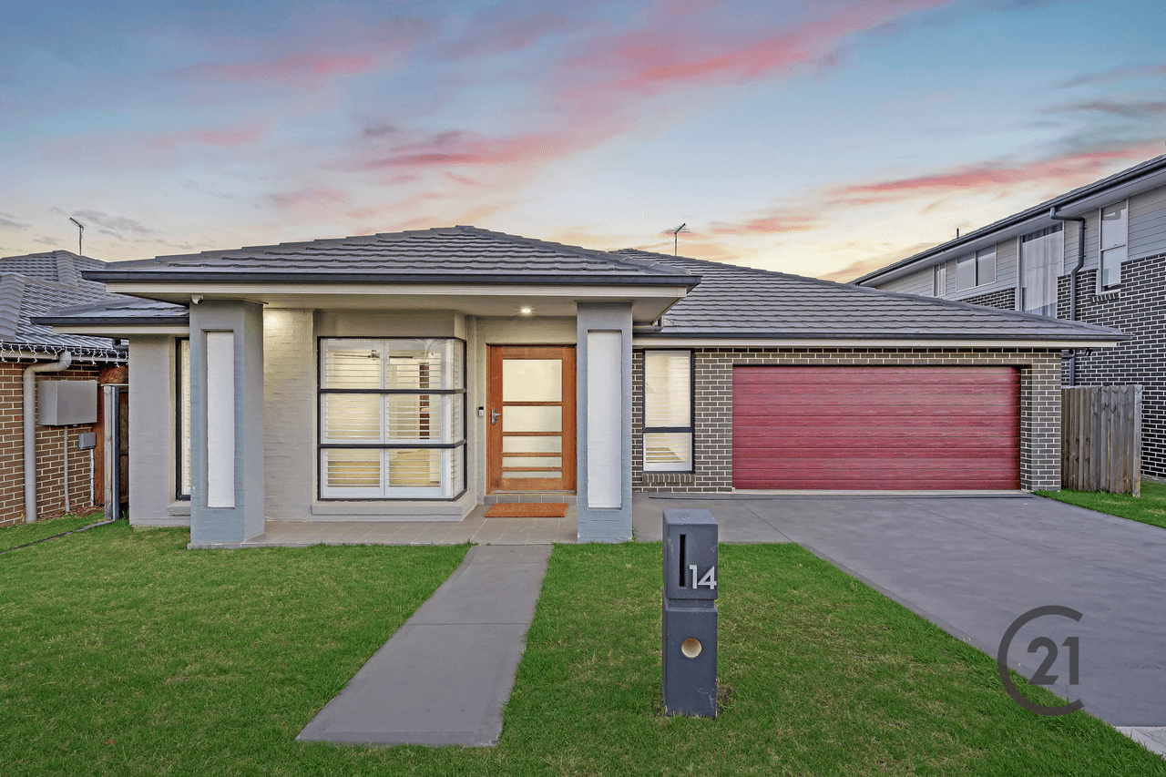 14 Harriet Street, Schofields, NSW 2762