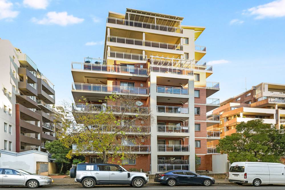 29/8 Lachlan Street, Liverpool, NSW 2170