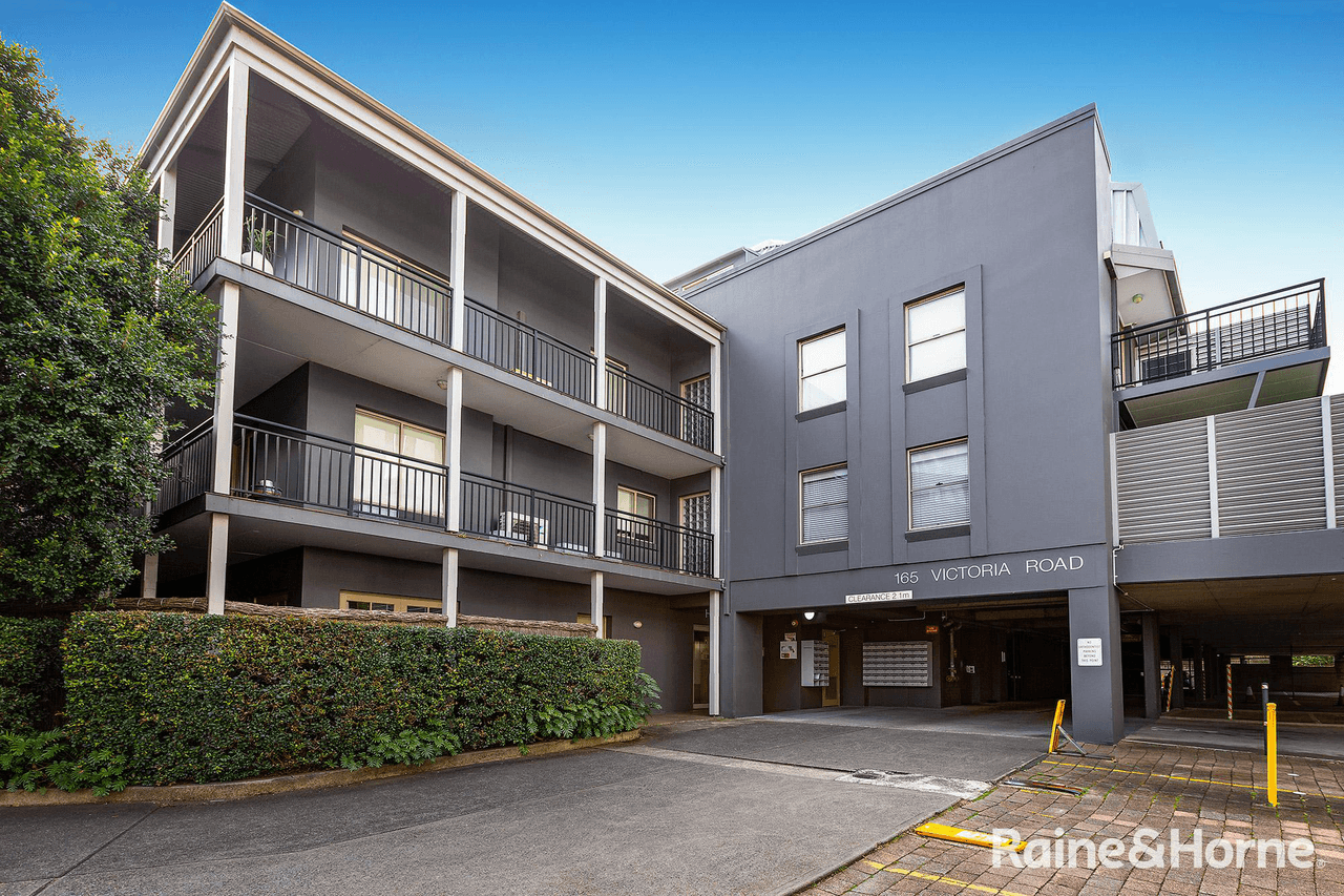 38/165 Victoria Road, GLADESVILLE, NSW 2111