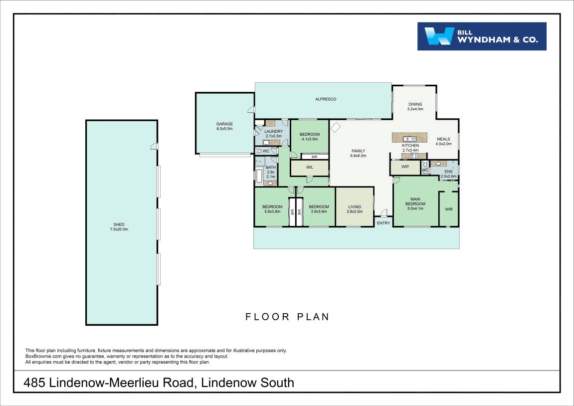 485 Lindenow-Meerlieu Road, Lindenow South, VIC 3875