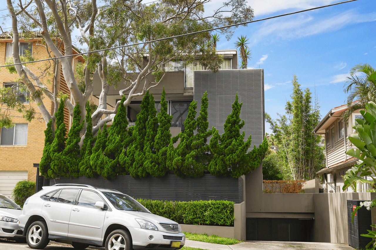 3/547 Old South Head Road, ROSE BAY, NSW 2029