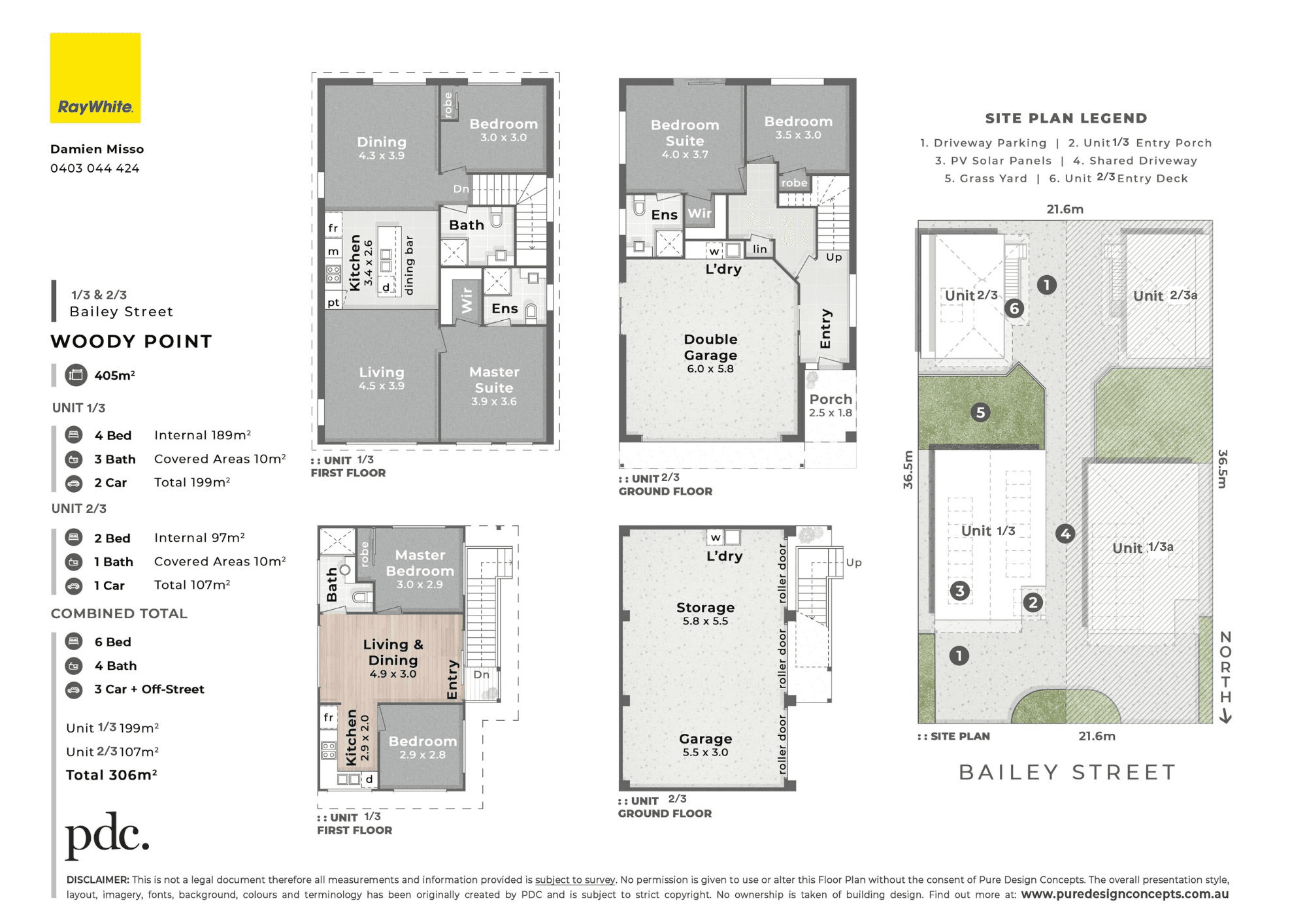 3 Bailey Street, WOODY POINT, QLD 4019