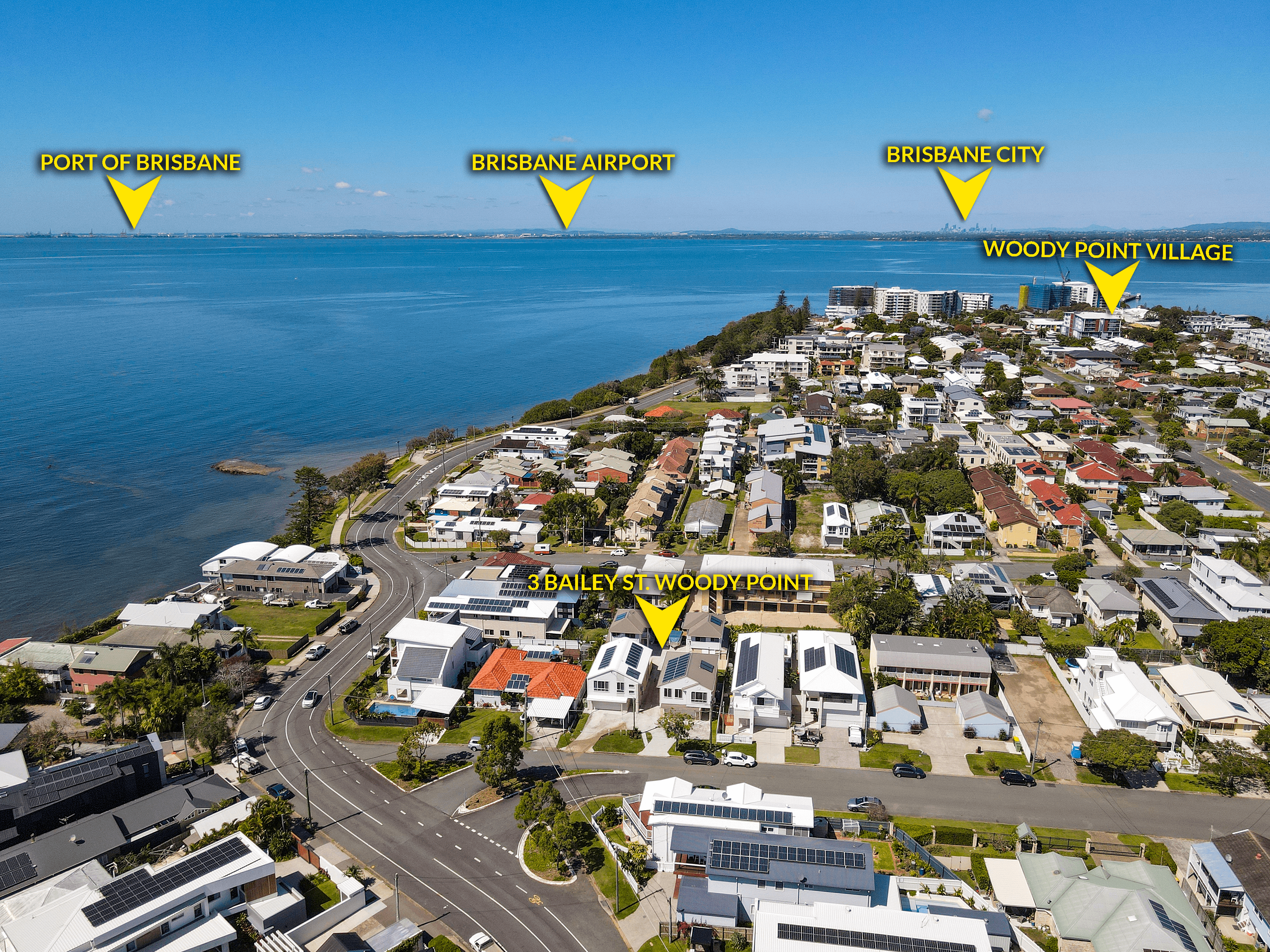 3 Bailey Street, WOODY POINT, QLD 4019