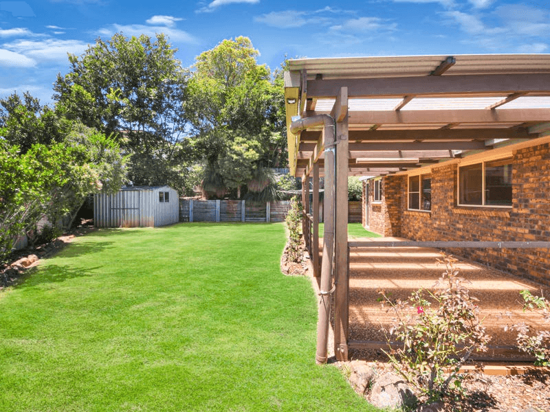1 Quinlan Court, DARLING HEIGHTS, QLD 4350