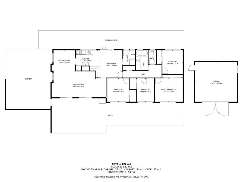 4 Hollow Street, Bethanga, VIC 3691