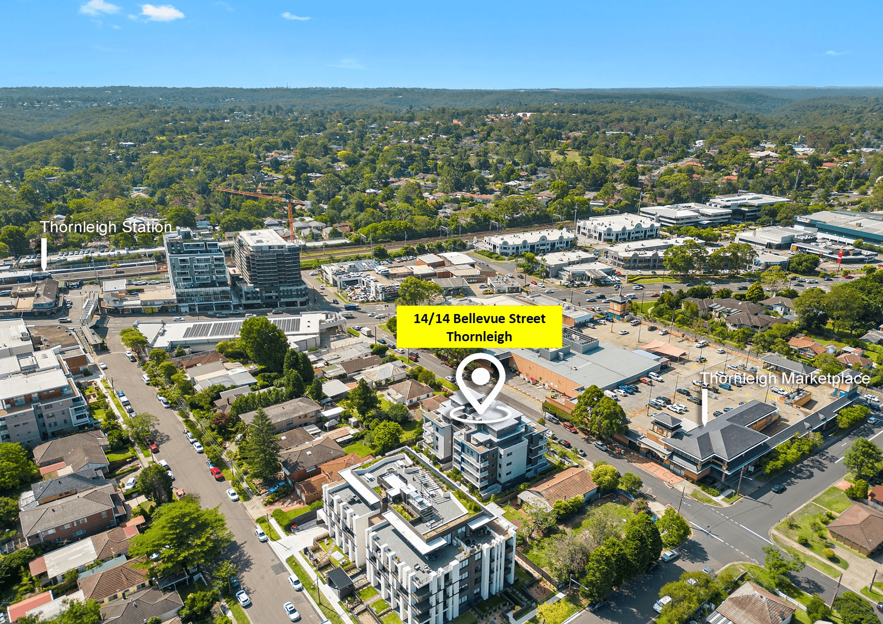 14/14-18 Bellevue Street, THORNLEIGH, NSW 2120