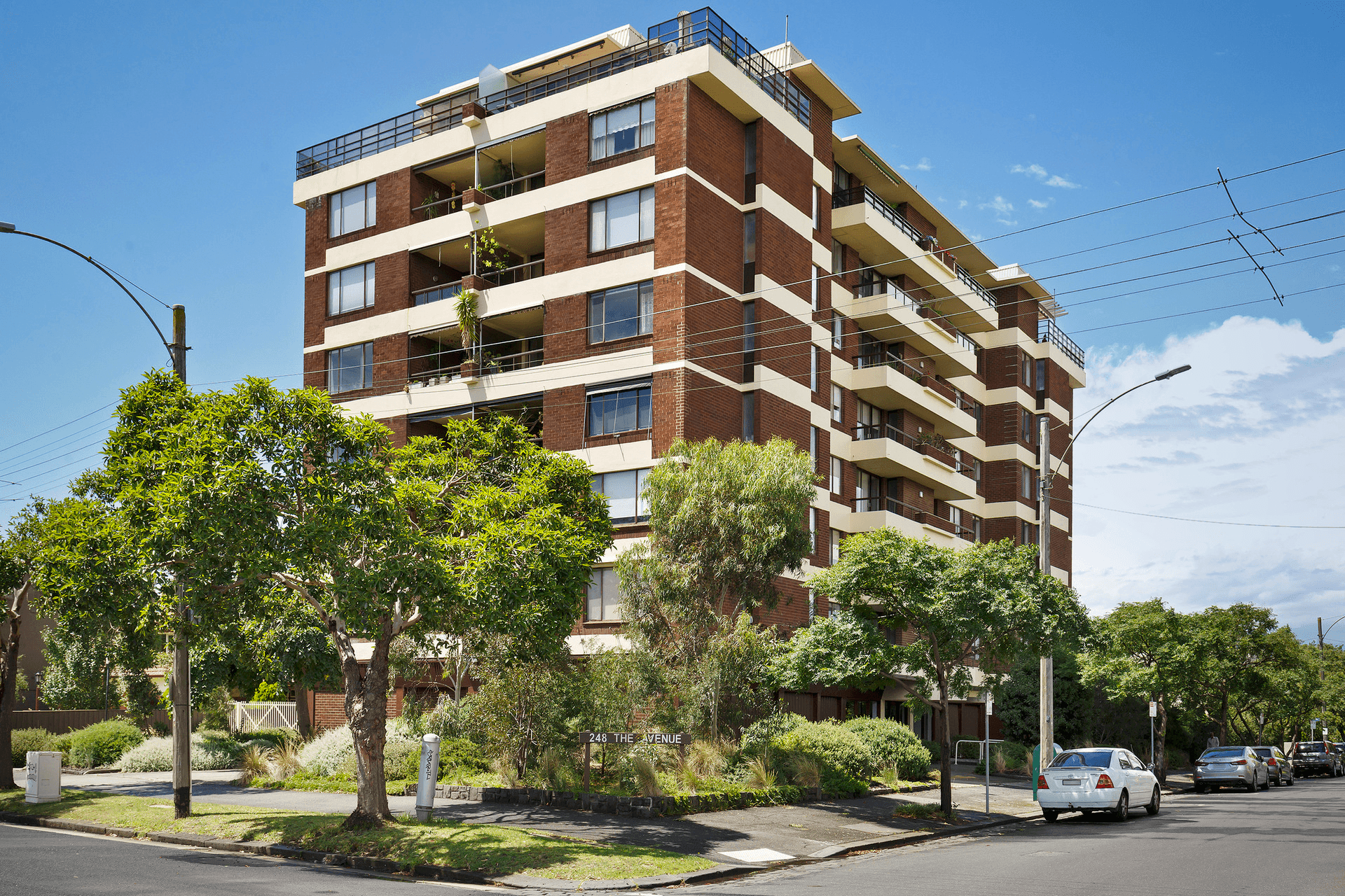 22/248 The Avenue, Parkville, VIC 3052