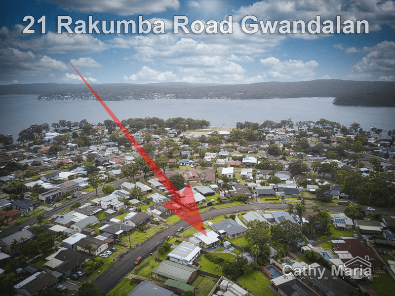 21 Rakumba Road, GWANDALAN, NSW 2259