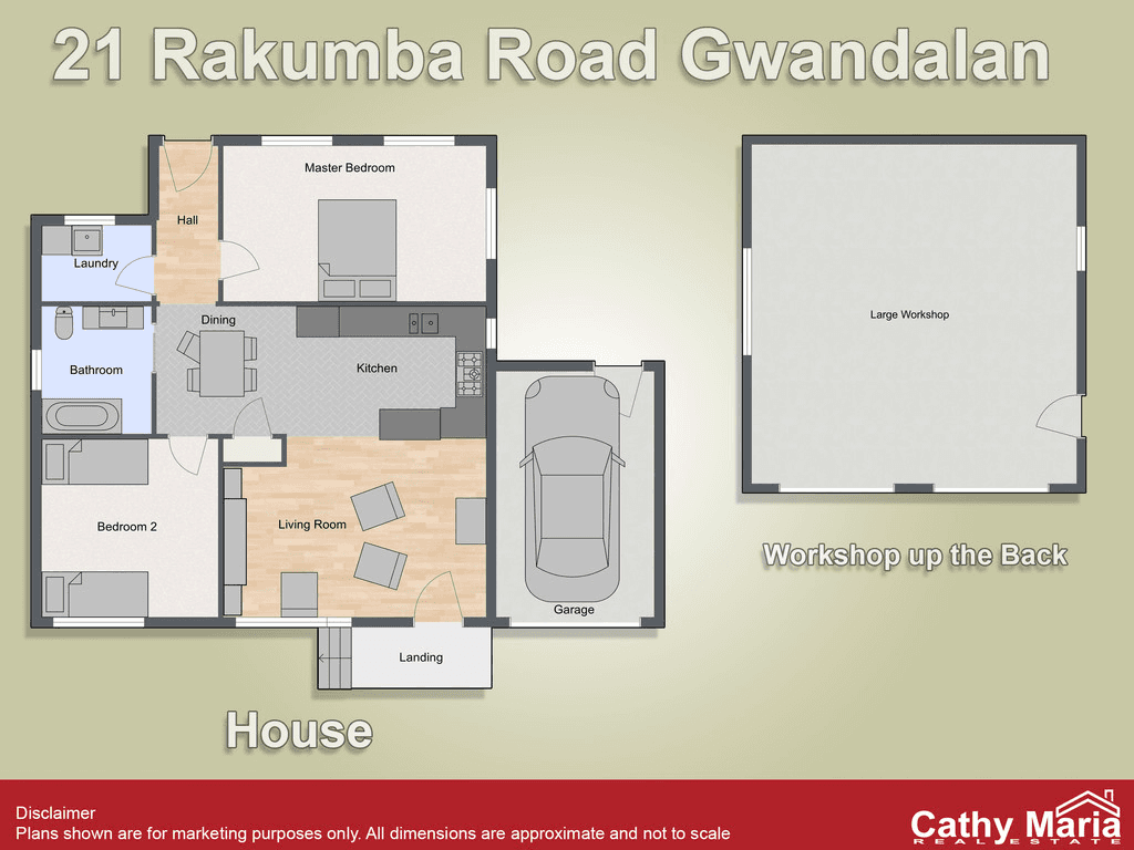 21 Rakumba Road, GWANDALAN, NSW 2259