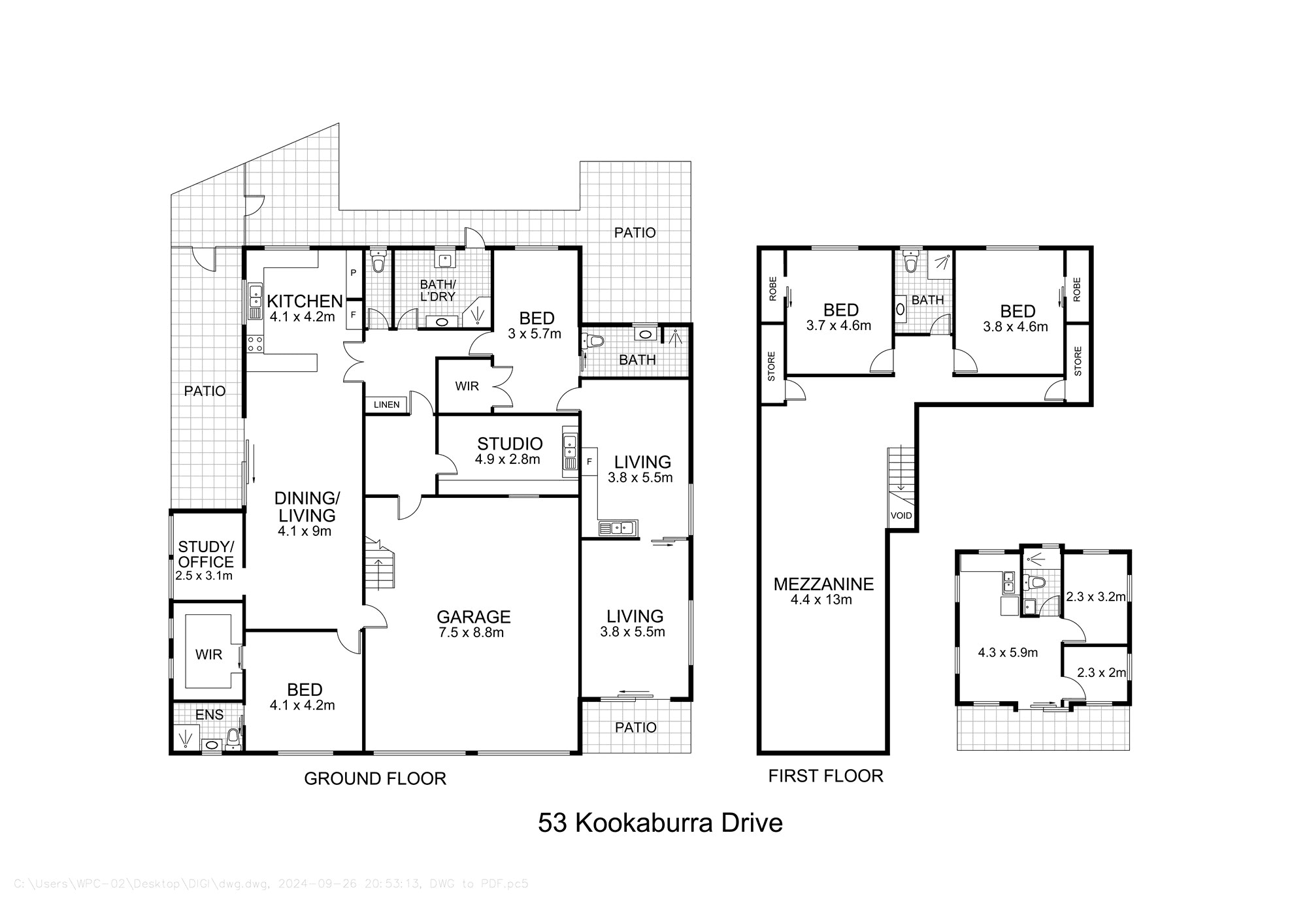 53 Kookaburra Drive, GLENREAGH, NSW 2450