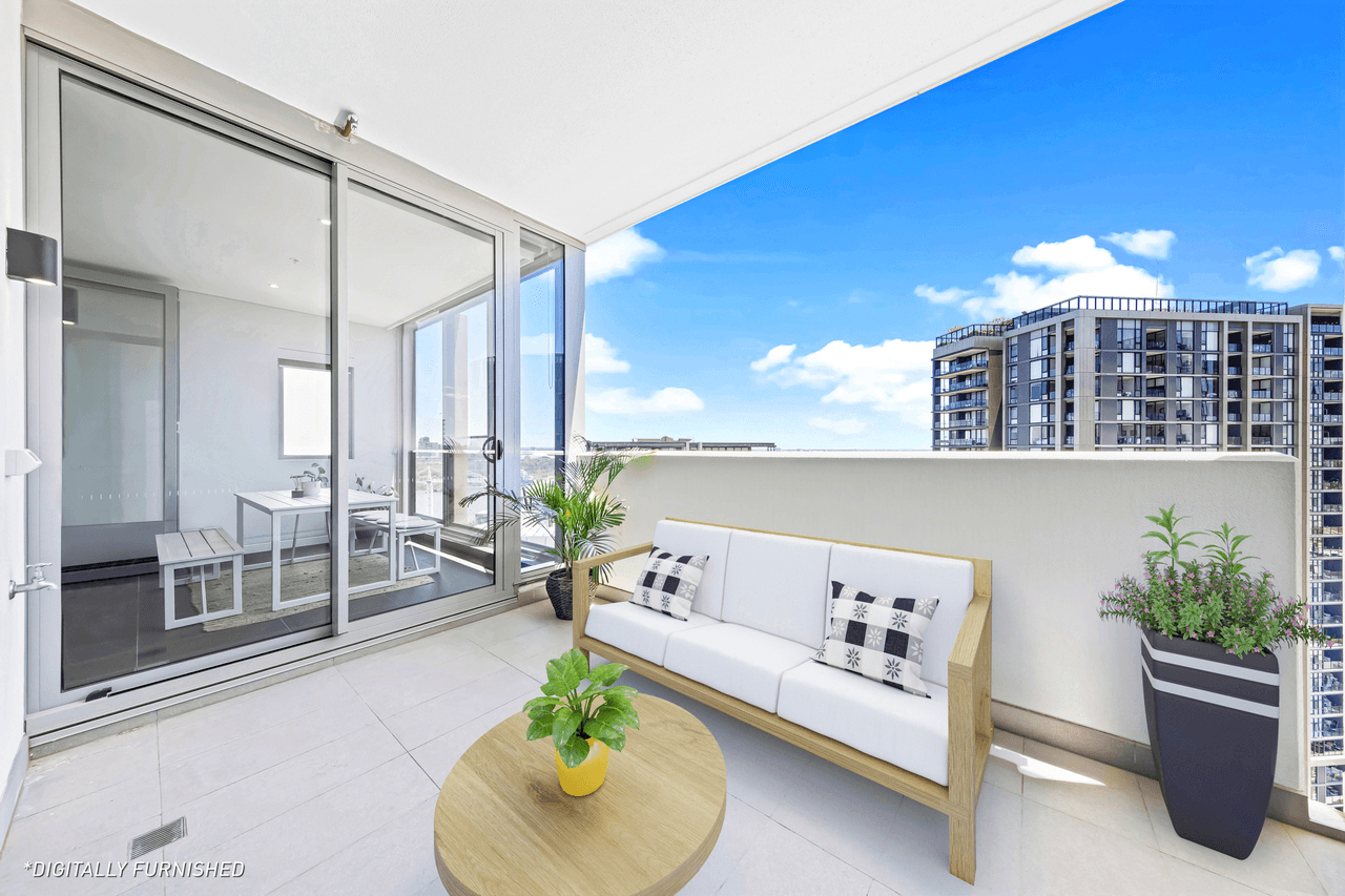 2212/18 Footbridge Bvd, WENTWORTH POINT, NSW 2127