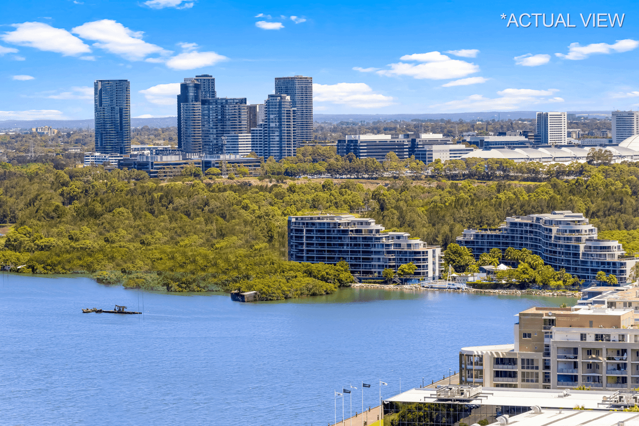 2212/18 Footbridge Bvd, WENTWORTH POINT, NSW 2127