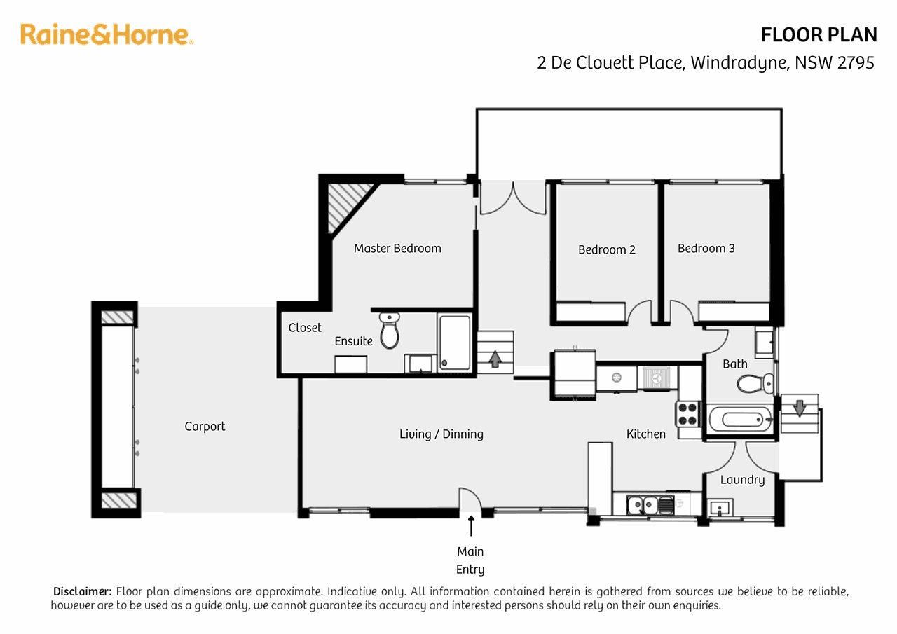 2 De Clouett Place, WINDRADYNE, NSW 2795