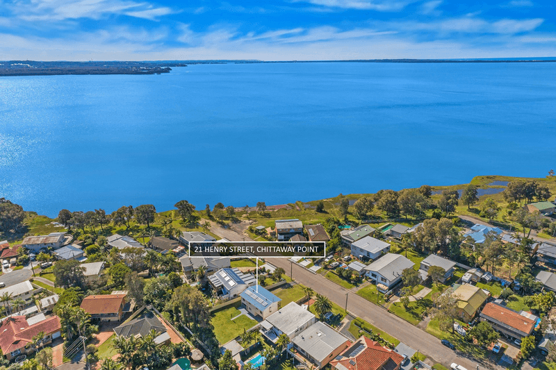 21 Henry Street, CHITTAWAY POINT, NSW 2261