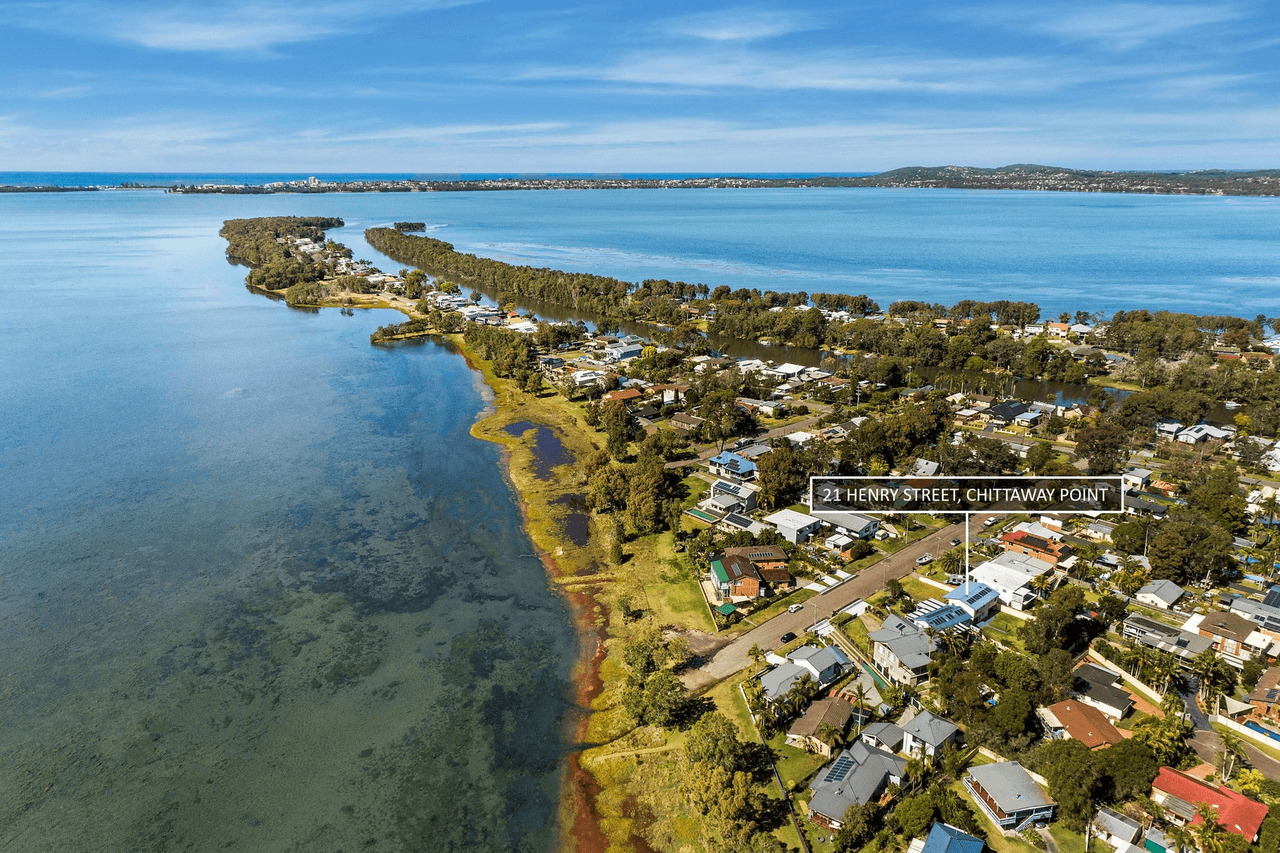 21 Henry Street, CHITTAWAY POINT, NSW 2261