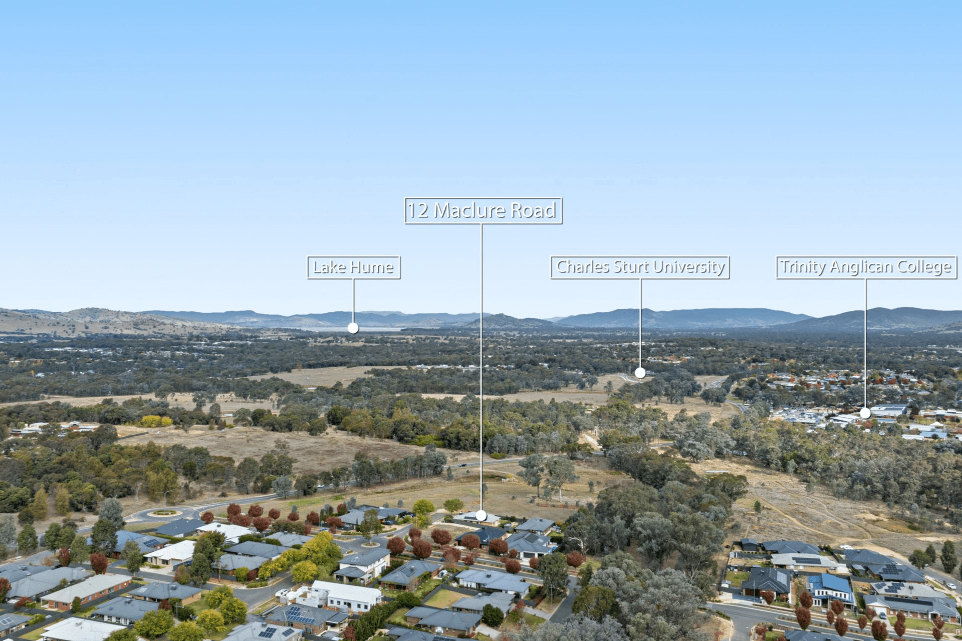 12 Maclure Road, Thurgoona, NSW 2640