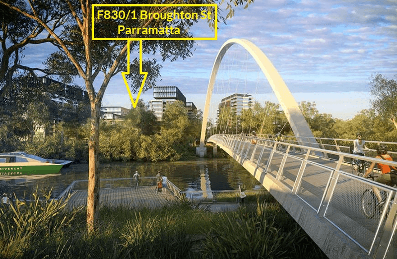 F830/1 Broughton Street, PARRAMATTA, NSW 2150