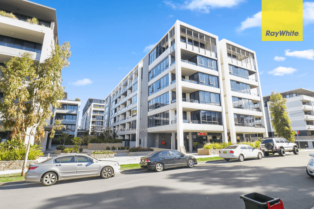 F830/1 Broughton Street, PARRAMATTA, NSW 2150