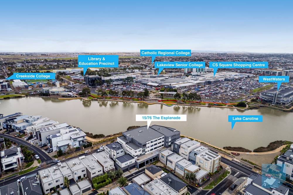 15/76 The Esplanade, CAROLINE SPRINGS, VIC 3023