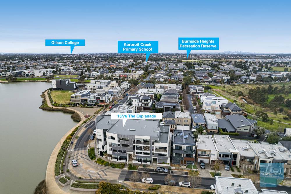 15/76 The Esplanade, CAROLINE SPRINGS, VIC 3023