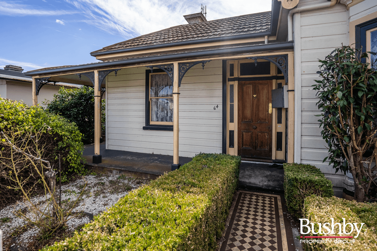 64+64a  Galvin Street, SOUTH LAUNCESTON, TAS 7249