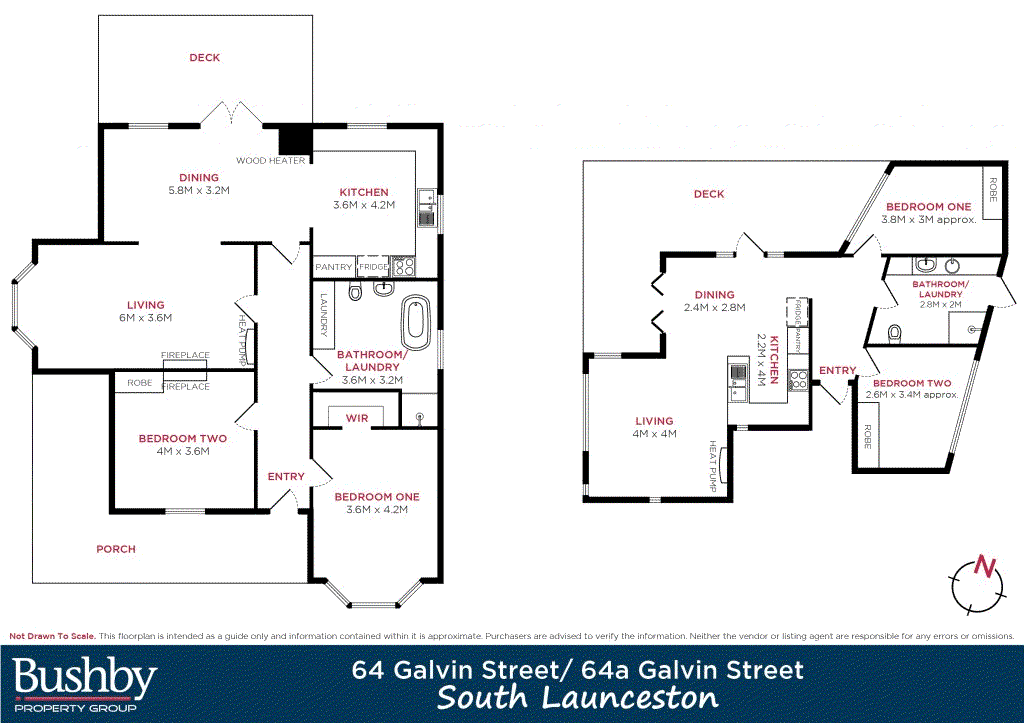 64+64a  Galvin Street, SOUTH LAUNCESTON, TAS 7249