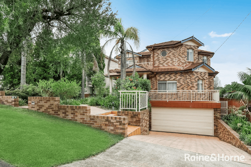 14 Oliver Street, BEXLEY NORTH, NSW 2207