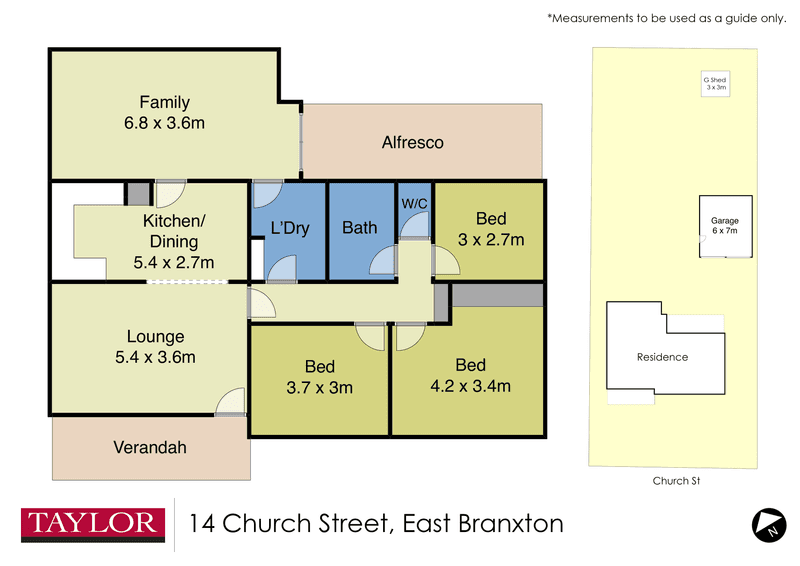 14 Church Street, East Branxton, NSW 2335