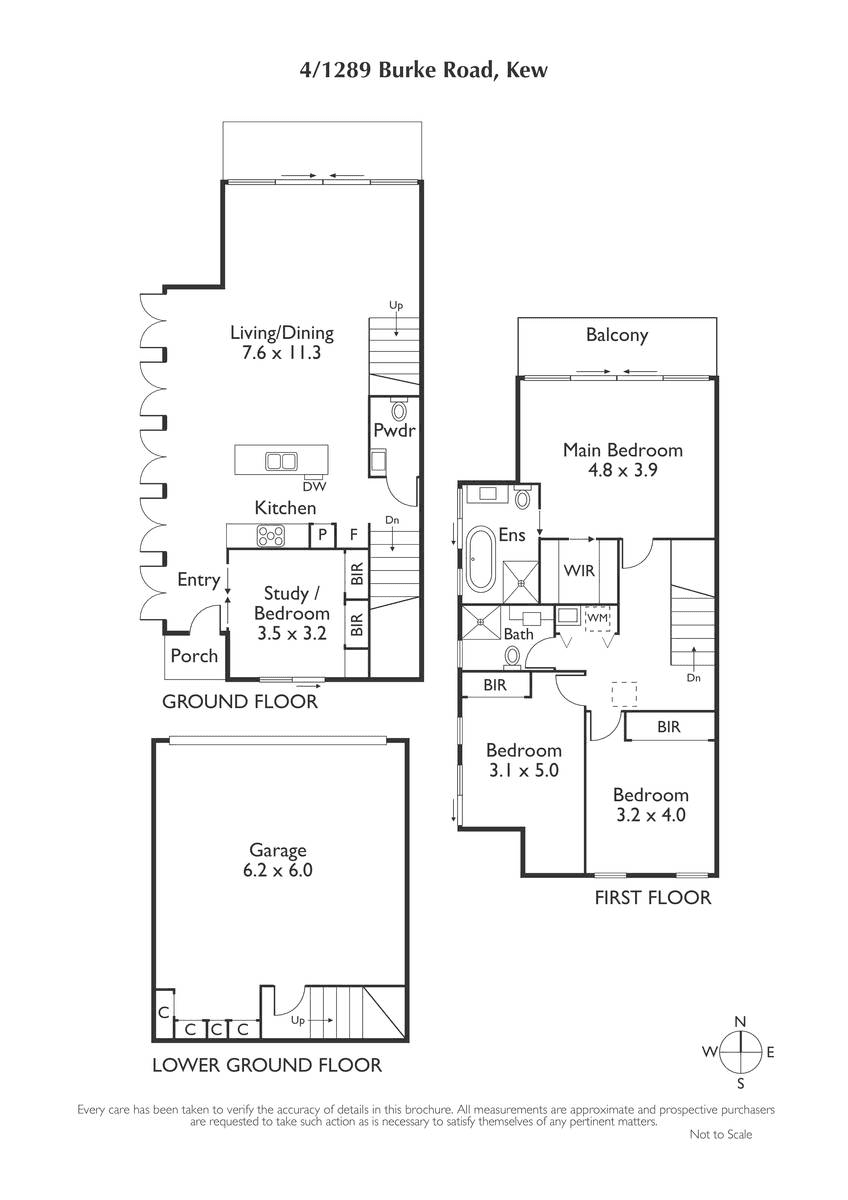 4/1289 Burke Road, Kew, VIC 3101