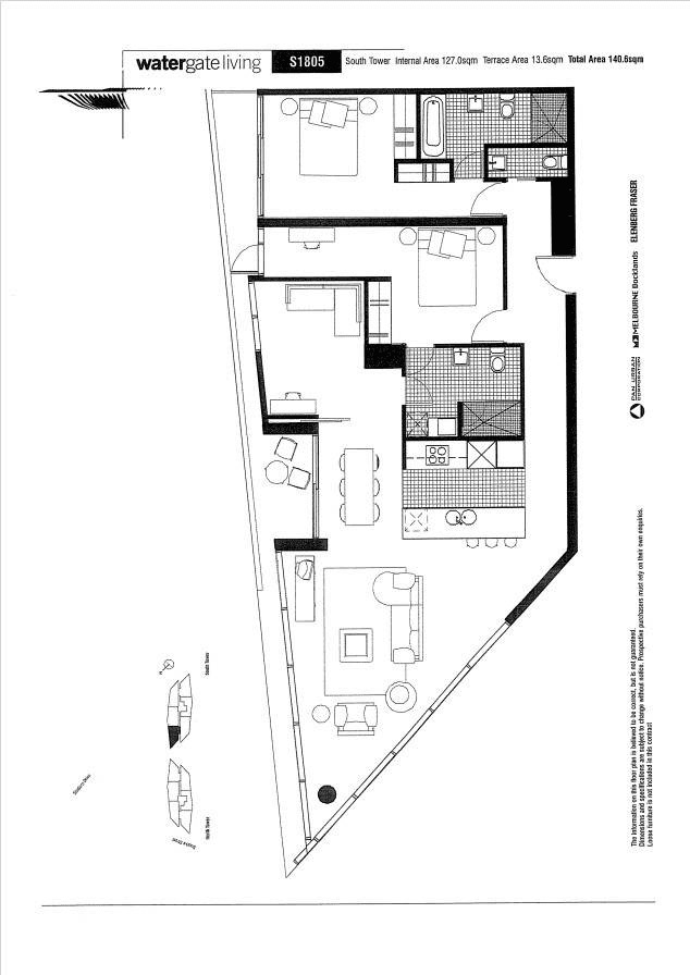 1805/8 Waterview Walk, Docklands, VIC 3008