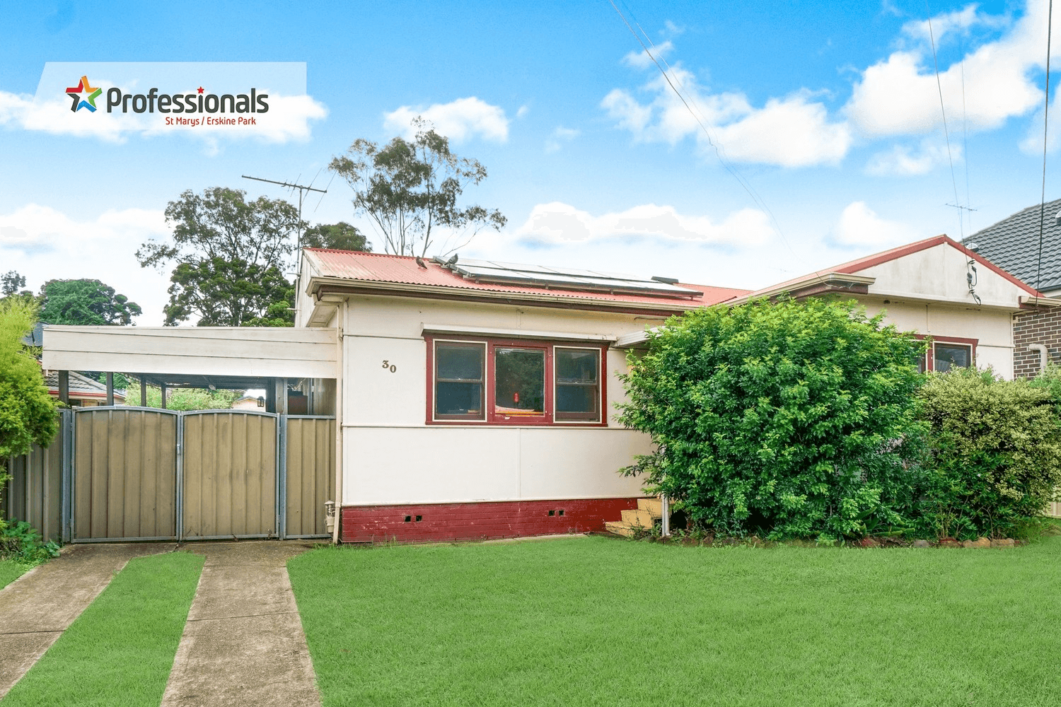 30 Canberra Street, Oxley Park, NSW 2760