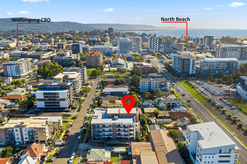 16/21 Beatson Street, WOLLONGONG, NSW 2500