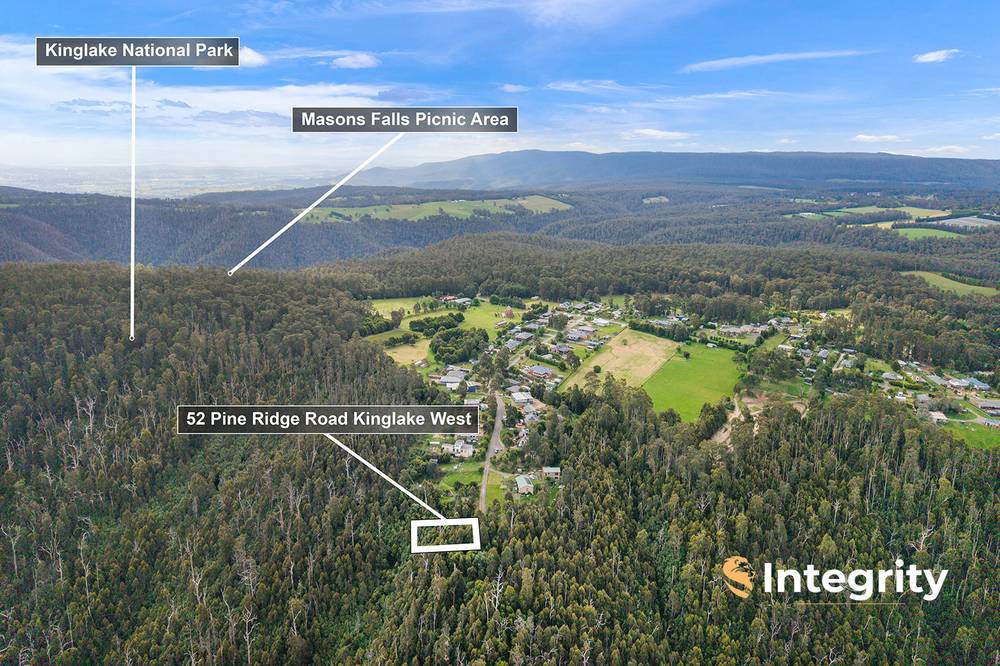 52 Pine Ridge Road, Kinglake West, VIC 3757