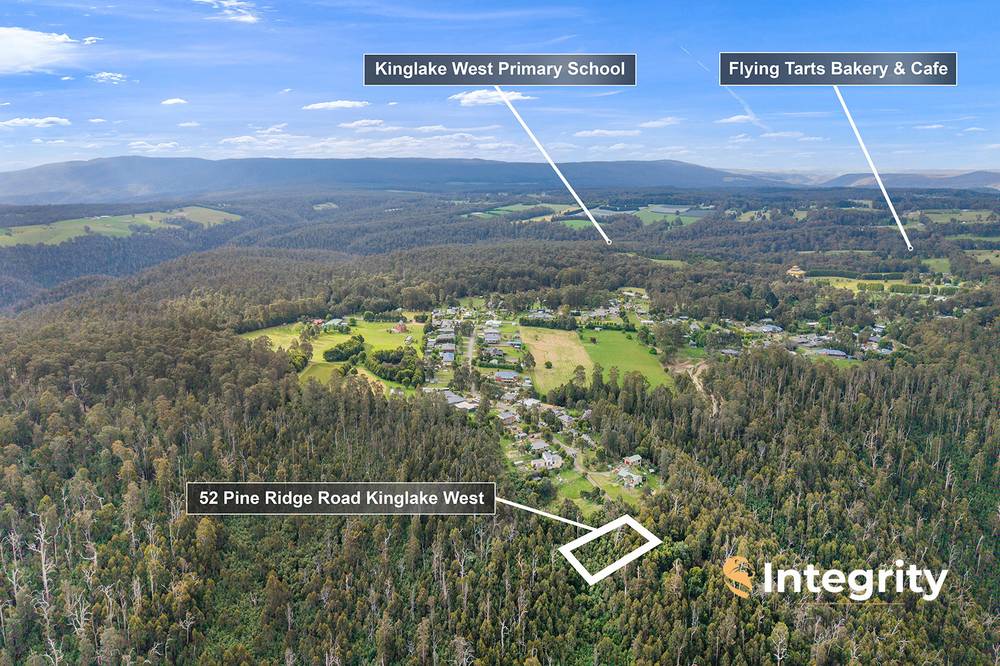 52 Pine Ridge Road, Kinglake West, VIC 3757