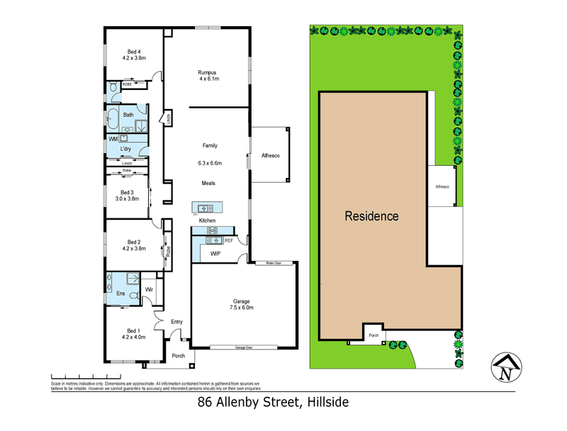 86 Allenby Road, Hillside, VIC 3037