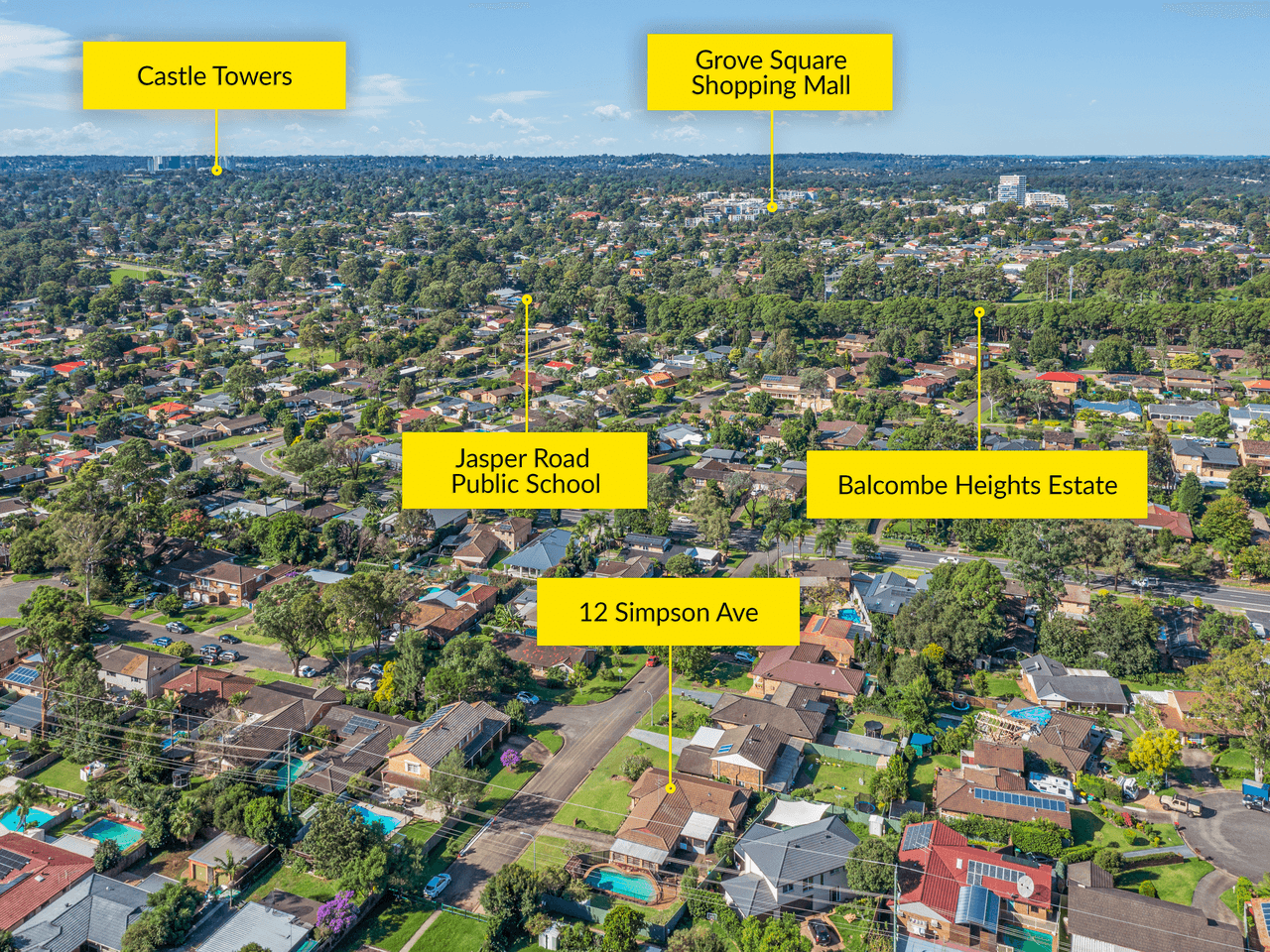 12 Simpson Avenue, BAULKHAM HILLS, NSW 2153