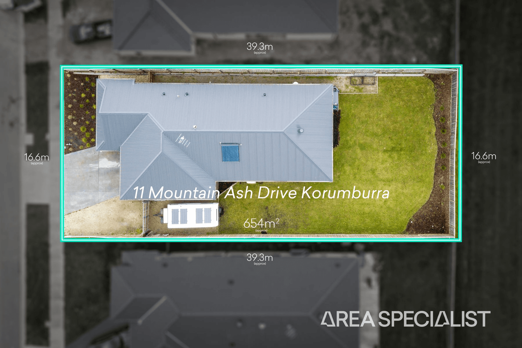 11 Mountain Ash Drive, Korumburra, VIC 3950