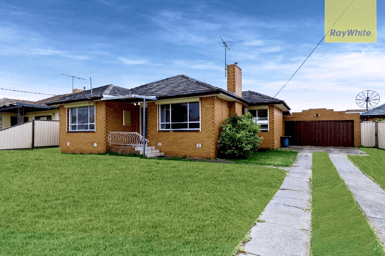 2a Cowper Avenue, ST ALBANS, VIC 3021