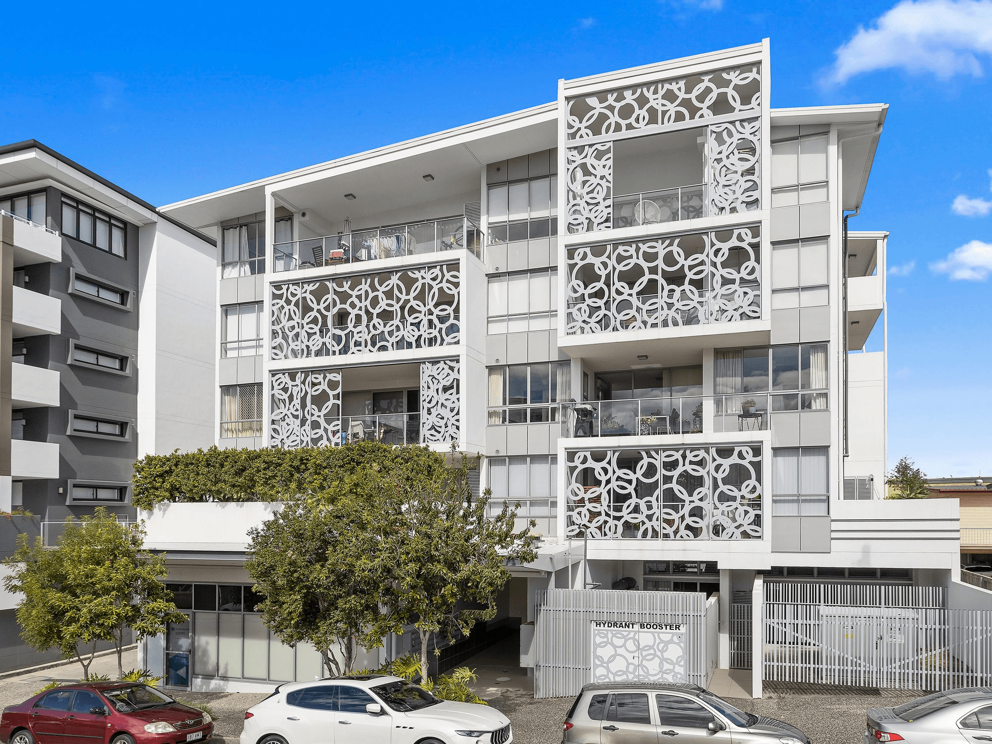 507/15 Felix Street, Lutwyche, QLD 4030