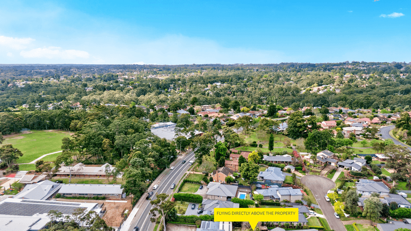 63 Gilbert Road, CASTLE HILL, NSW 2154