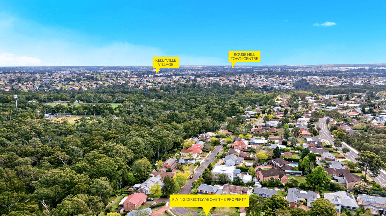 63 Gilbert Road, CASTLE HILL, NSW 2154