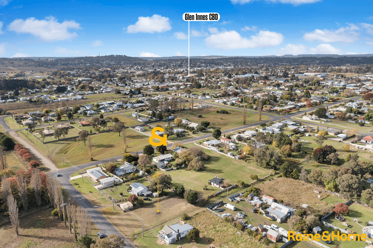 36 Wullamulla Street, GLEN INNES, NSW 2370